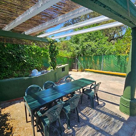 Finca Rural Labriega Del Hueznar Cazalla de la Sierra Dış mekan fotoğraf