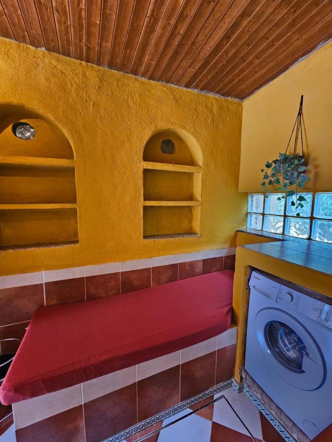 Finca Rural Labriega Del Hueznar Cazalla de la Sierra Dış mekan fotoğraf