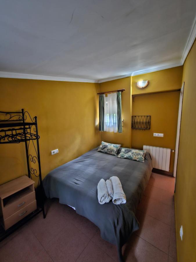 Finca Rural Labriega Del Hueznar Cazalla de la Sierra Dış mekan fotoğraf