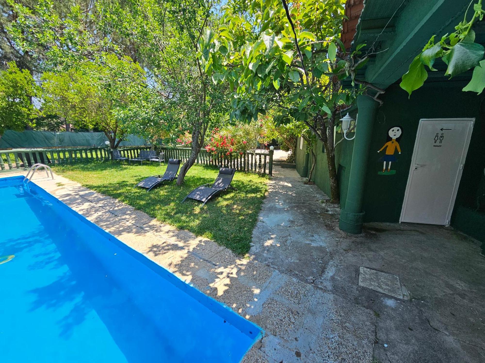 Finca Rural Labriega Del Hueznar Cazalla de la Sierra Dış mekan fotoğraf