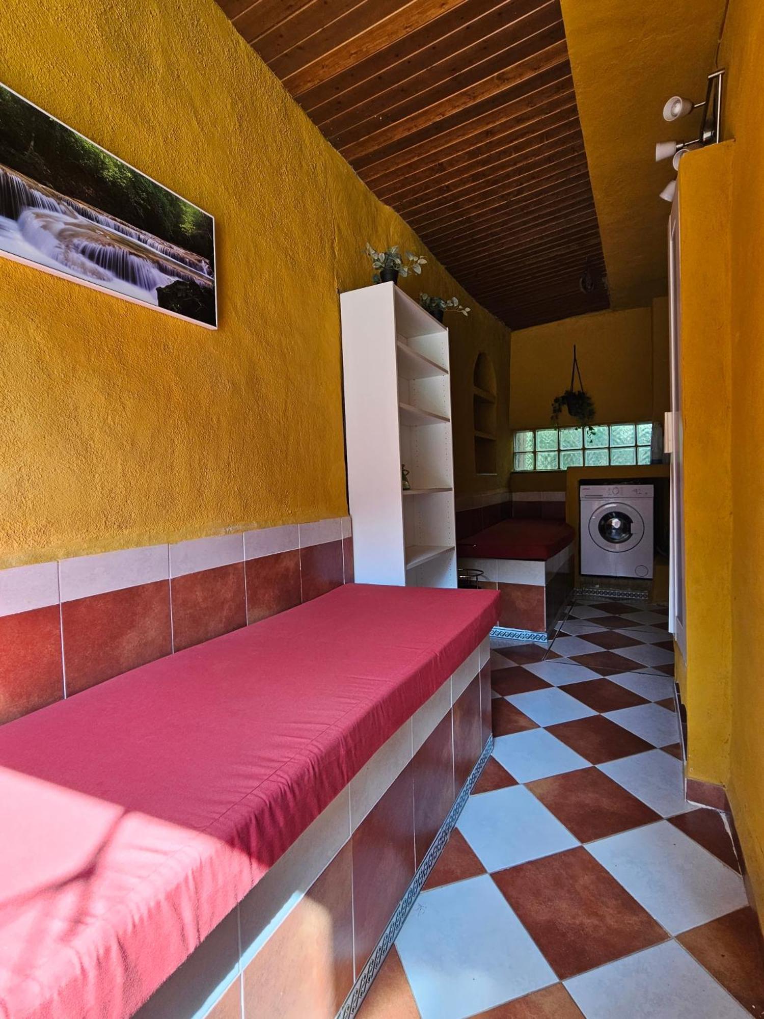 Finca Rural Labriega Del Hueznar Cazalla de la Sierra Dış mekan fotoğraf